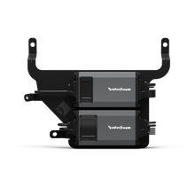 Load image into Gallery viewer, Rockford Fosgate STAGE 5 All-In-One 1800w Audio Upgrade for 4DR JL Wrangler (2018-2023)
