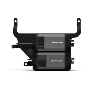 Rockford Fosgate STAGE 5 All-In-One 1800w Audio Upgrade for 4DR JL Wrangler (2018-2023)