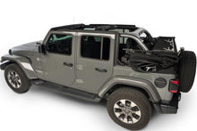Load image into Gallery viewer, MyTop Powered Soft-Top for Wrangler 4dr JLU - Square Back (FULLY FITTED @ ANGRi CT)
