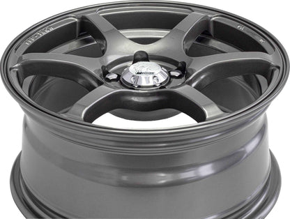 A-Line / SA Custom AR-1 RIMS 15" for VW Race Cars 15/7J 5x100 +35 (EACH)