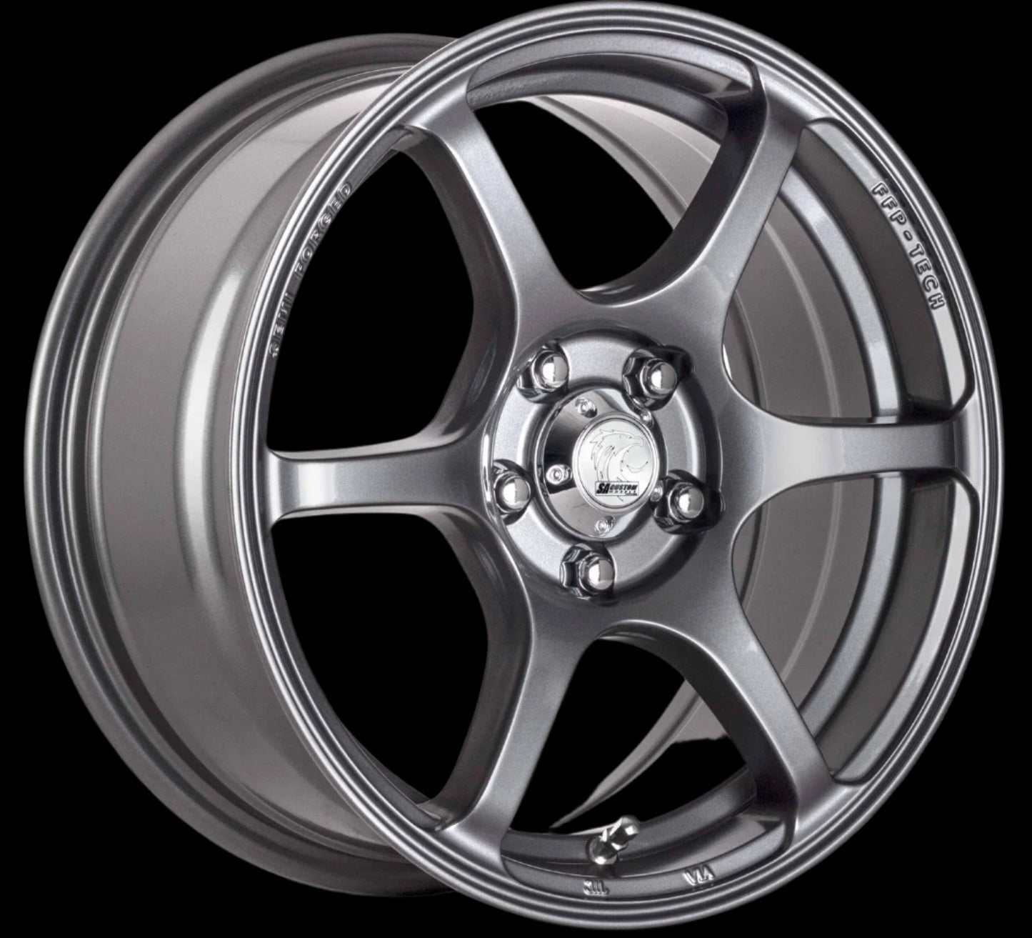 A-Line / SA Custom AR-1 RIMS 15" for VW Race Cars 15/7J 5x100 +35 (EACH)