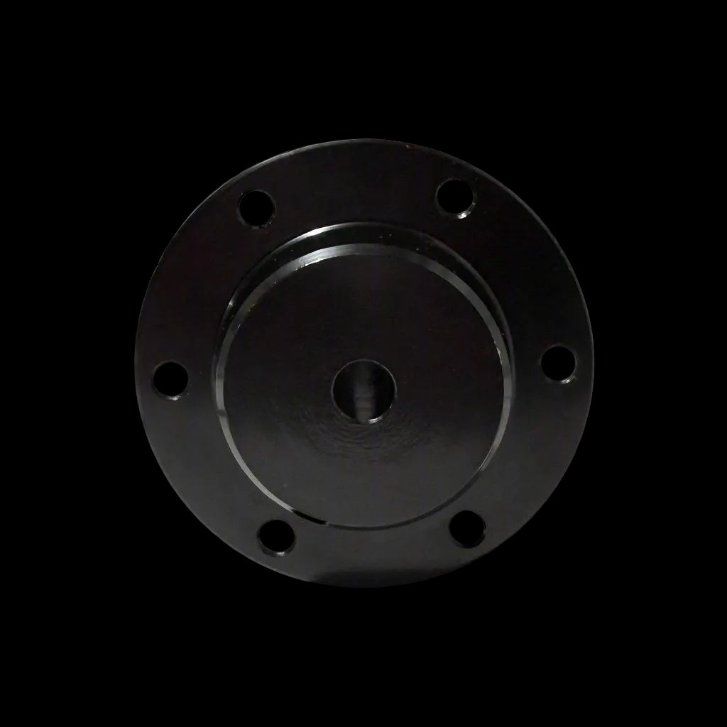 ATS Steering Wheel QUICK RELEASE - Black (BOLT ON)