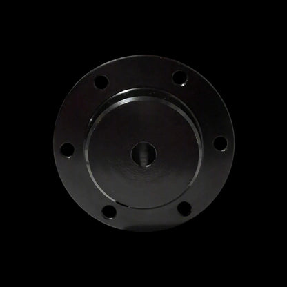 ATS Steering Wheel QUICK RELEASE - Black (BOLT ON)