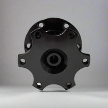 Load image into Gallery viewer, ATS Steering Wheel QUICK RELEASE - Black (BOLT ON)
