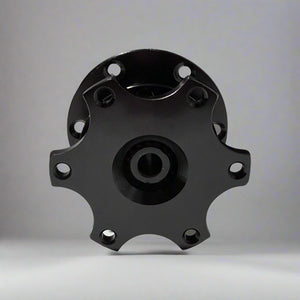ATS Steering Wheel QUICK RELEASE - Black (BOLT ON)