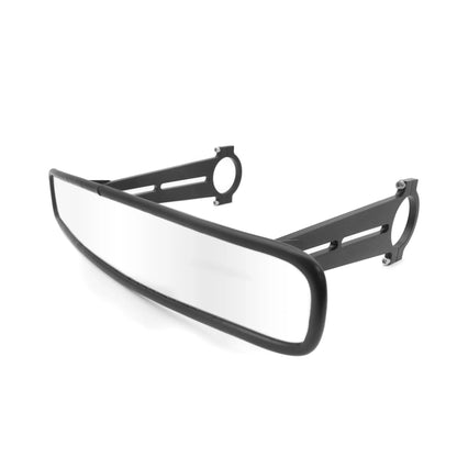 LONGACRE 14" Wide Angle Mirror Kit - Long Brackets