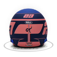 Load image into Gallery viewer, F1 MINI BELL HELMETS - Alex Albon
