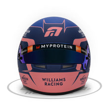 Load image into Gallery viewer, F1 MINI BELL HELMETS - Alex Albon
