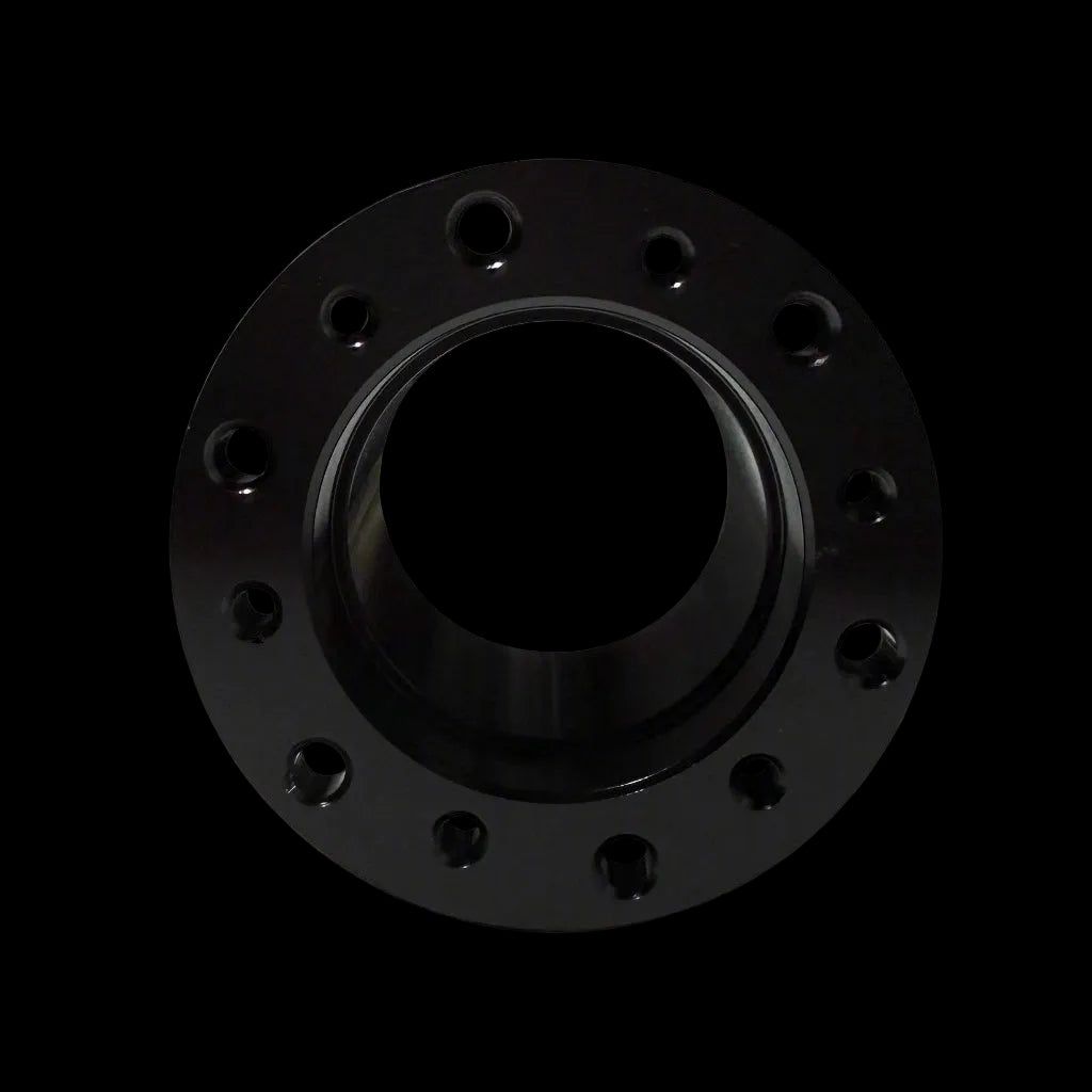 ATS 75mm Steering Wheel Spacer - Black