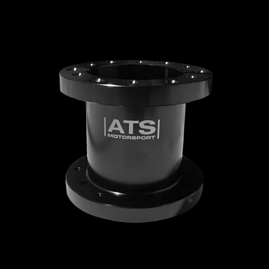 ATS 75mm Steering Wheel Spacer - Black