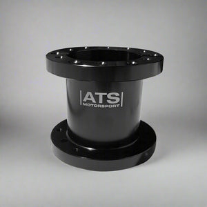 ATS 75mm Steering Wheel Spacer - Black