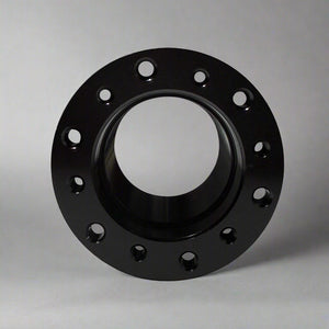 ATS 75mm Steering Wheel Spacer - Black