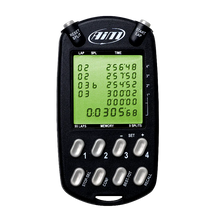 Load image into Gallery viewer, AIM MultiChron Hand-held Digital Lap Timing Stop Watch
