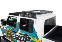 Load image into Gallery viewer, GRANITE SERIES Hardtop ROOF RACK – for Wrangler 2dr JL by Bestop
