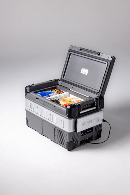 myCOOLMAN 53 Dual Zone PREMIUM SERIES Fridge / Freezer