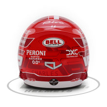 Load image into Gallery viewer, F1 MINI BELL HELMETS - Charles Leclerc
