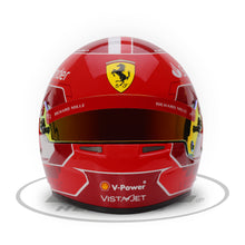 Load image into Gallery viewer, F1 MINI BELL HELMETS - Charles Leclerc
