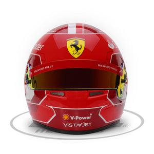 F1 MINI BELL HELMETS - Charles Leclerc