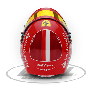 F1 MINI BELL HELMETS - Charles Leclerc