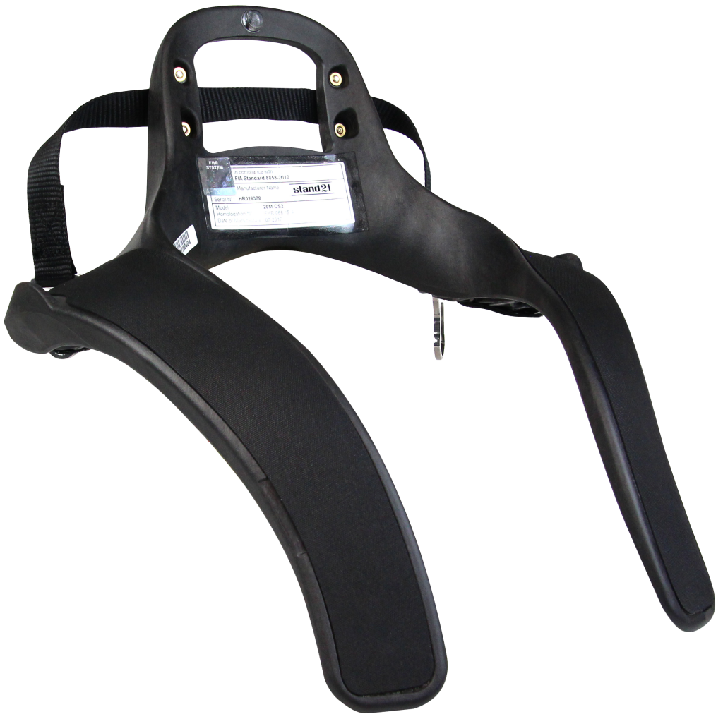 STAND21 Club III Series 3 FHR Lightweight (Hans) Device - 20 degree