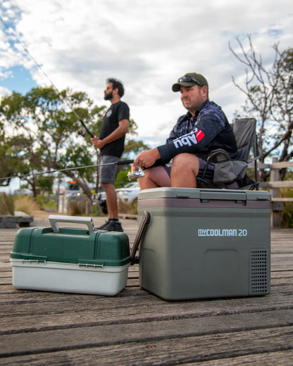 myCOOLMAN 20 Recreational Fridge / Freezer