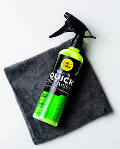 CERAMIC Quick Detailer (500ml) - SIX PACK (3000ml)