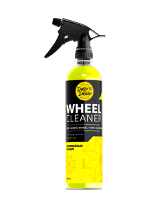 WHEEL Cleaner (500ml) - SIX PACK (3000ml)