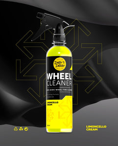 WHEEL Cleaner (500ml) - SIX PACK (3000ml)