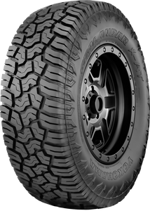 Yokohama Geolandar X-AT G016 33" All Terrain 285/70R17 (for 17" Rim) (set of 5)