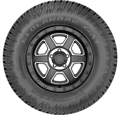 Yokohama Geolandar X-AT G016 35" All Terrain 35/12.5/R17 (for 17" Rim) (set of 5)