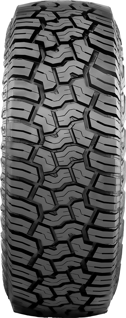 Yokohama Geolandar X-AT G016 35" All Terrain 35/12.5/R17 (for 17" Rim) (set of 5)
