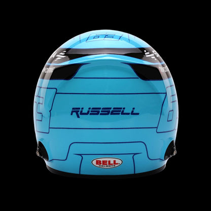 F1 MINI BELL HELMETS - George Russell