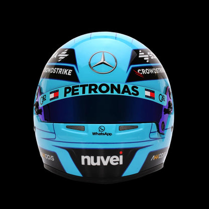 F1 MINI BELL HELMETS - George Russell