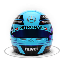 Load image into Gallery viewer, F1 MINI BELL HELMETS - George Russell
