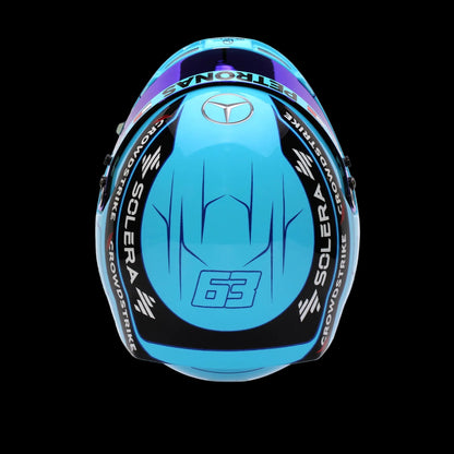F1 MINI BELL HELMETS - George Russell
