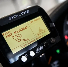 Load image into Gallery viewer, AIM SOLO 2 GPS Track Racing Lap Timer
