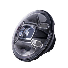 Load image into Gallery viewer, LED Headlights &#39;J60&#39; for Wrangler JL with DRL (pair with JL Adaptors) A+ &#39;Philips&#39; LED
