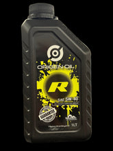 Load image into Gallery viewer, ORIGEN &#39;R&#39; 5w-40 - High Performance Competition Oil  (1 litre)
