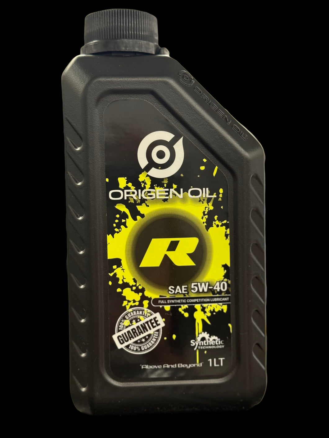 ORIGEN 'R' 5w-40 - High Performance Competition Oil  (1 litre)