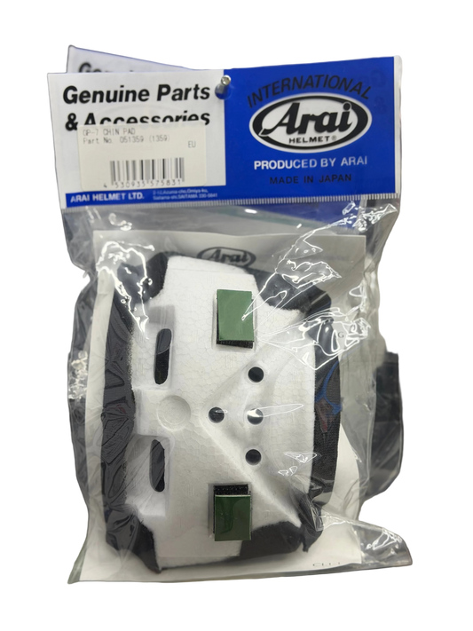 ARAI GP-7 Chin Pad Replacement (051359)