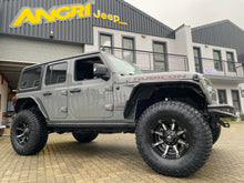 Load image into Gallery viewer, ANGRi Blade III Steel Front Bumper for Wrangler JL / JLU / GLADIATOR
