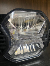 Load image into Gallery viewer, FOG Lights &#39;Wind Tunnel&#39; 4&quot; LED WITH DRL for Wrangler JK JKU JL Gladiator (pair)
