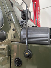 Load image into Gallery viewer, TeraFlex 14&quot; Shorty ANTENNA / AERIAL (for Wrangler JK / JL / JT)
