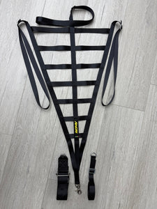 Racing Safety Net (with Quick Release) ANGRiRacing