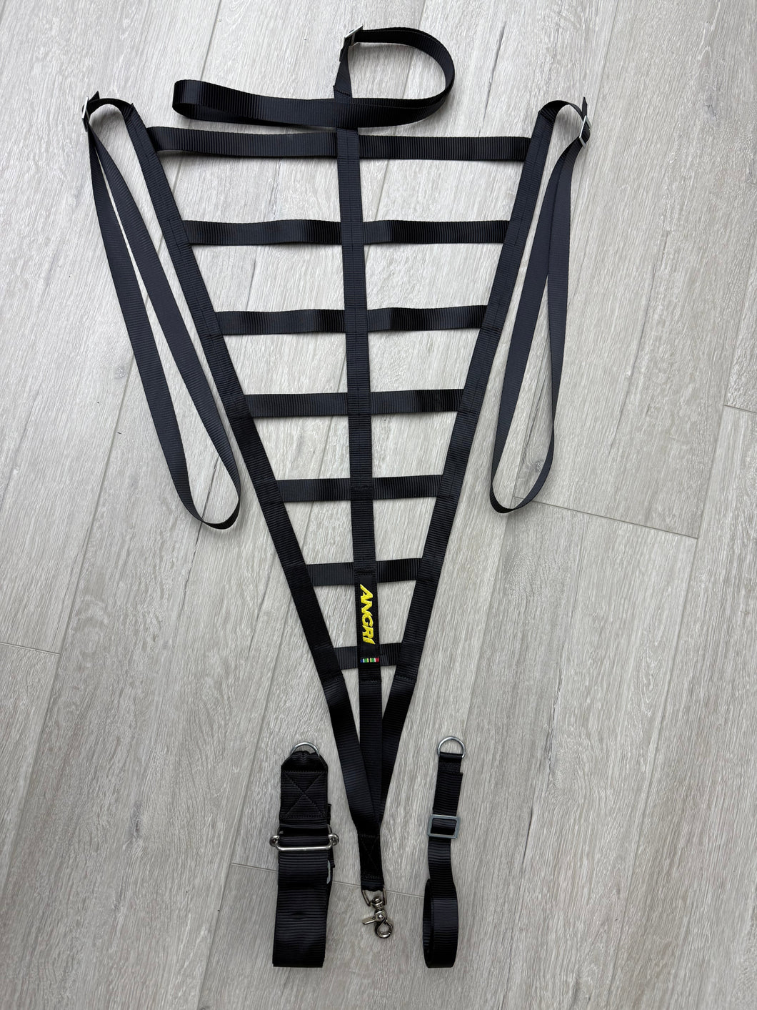 Racing Safety Net (with Quick Release) ANGRiRacing