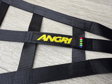 Load image into Gallery viewer, Racing Safety Net (with Quick Release) ANGRiRacing

