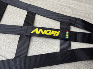 Racing Safety Net (with Quick Release) ANGRiRacing