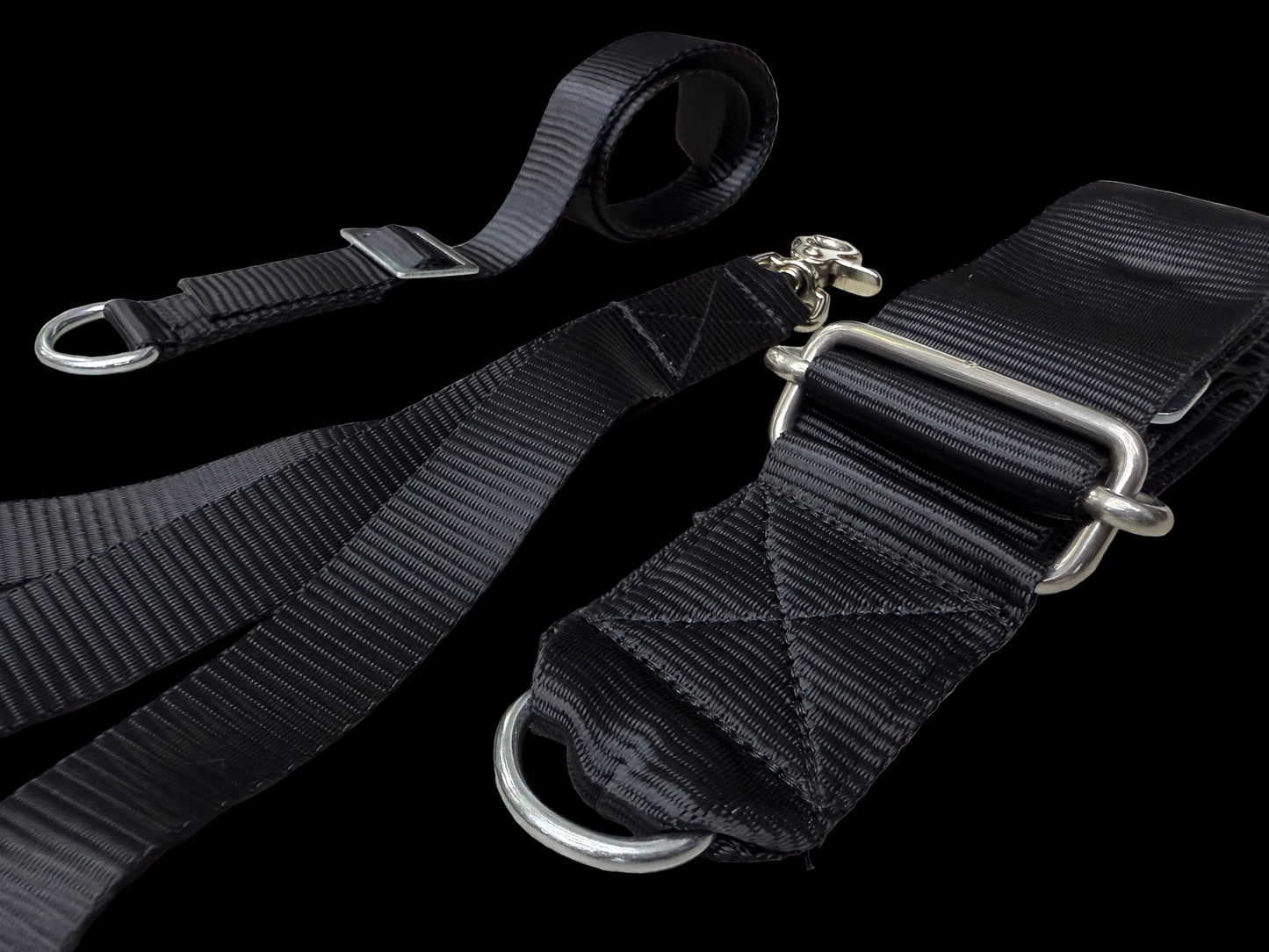 Racing Safety Net (with Quick Release) ANGRiRacing