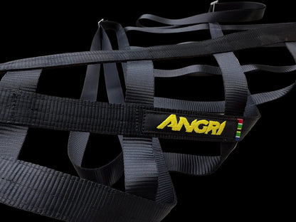 Racing Safety Net (with Quick Release) ANGRiRacing