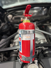 Load image into Gallery viewer, 1.5KG Race Car FIRE EXTINGUISHER with Quick Release Bracket
